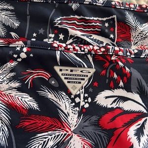 Columbia summer dress